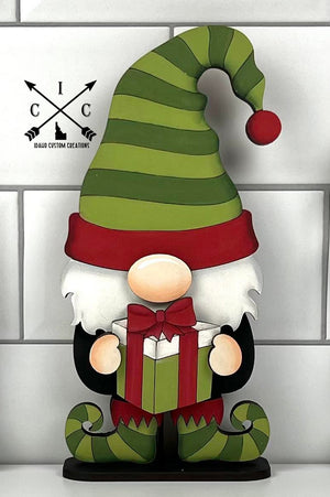 Elf Stand Up Gnomes