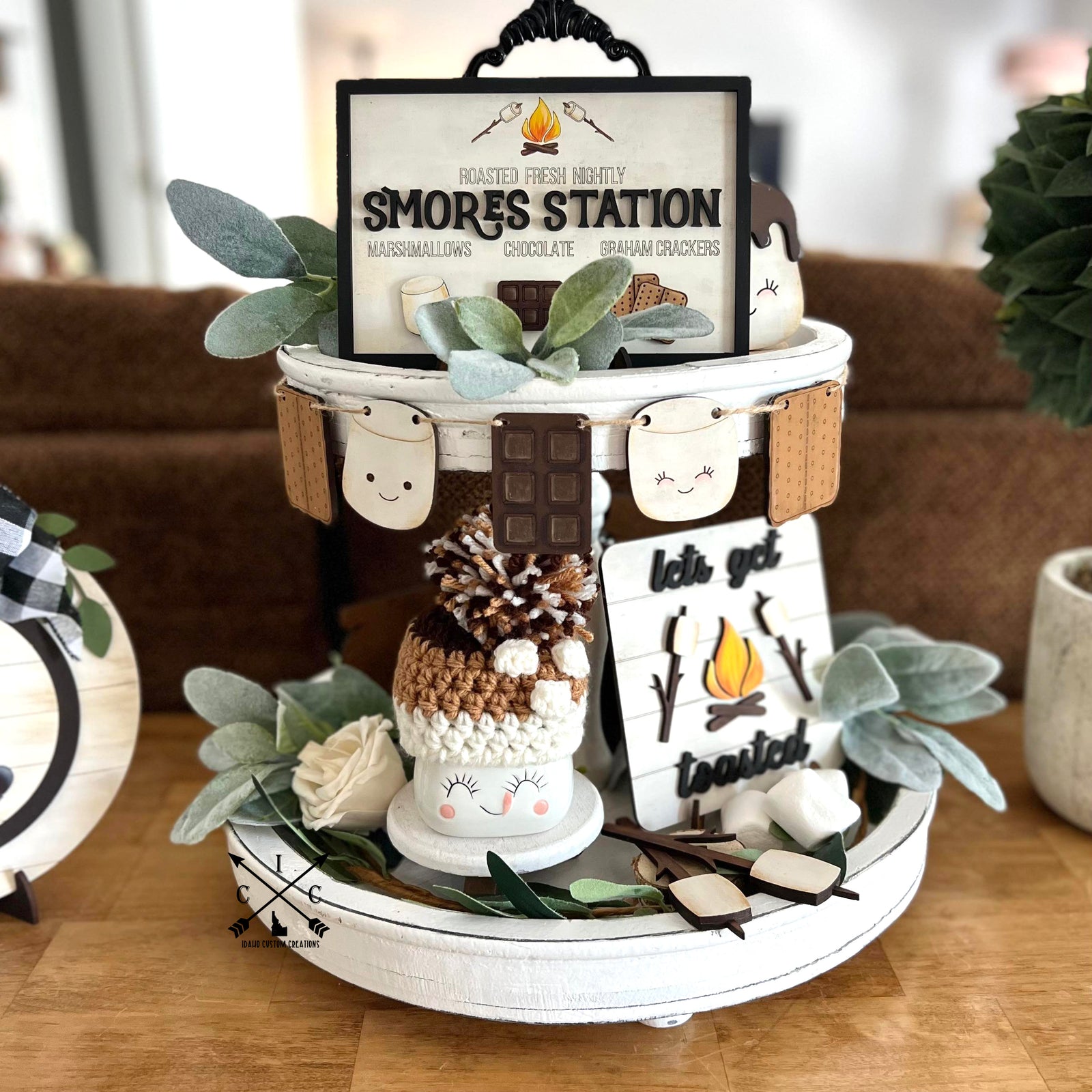 Smore Tier Tray