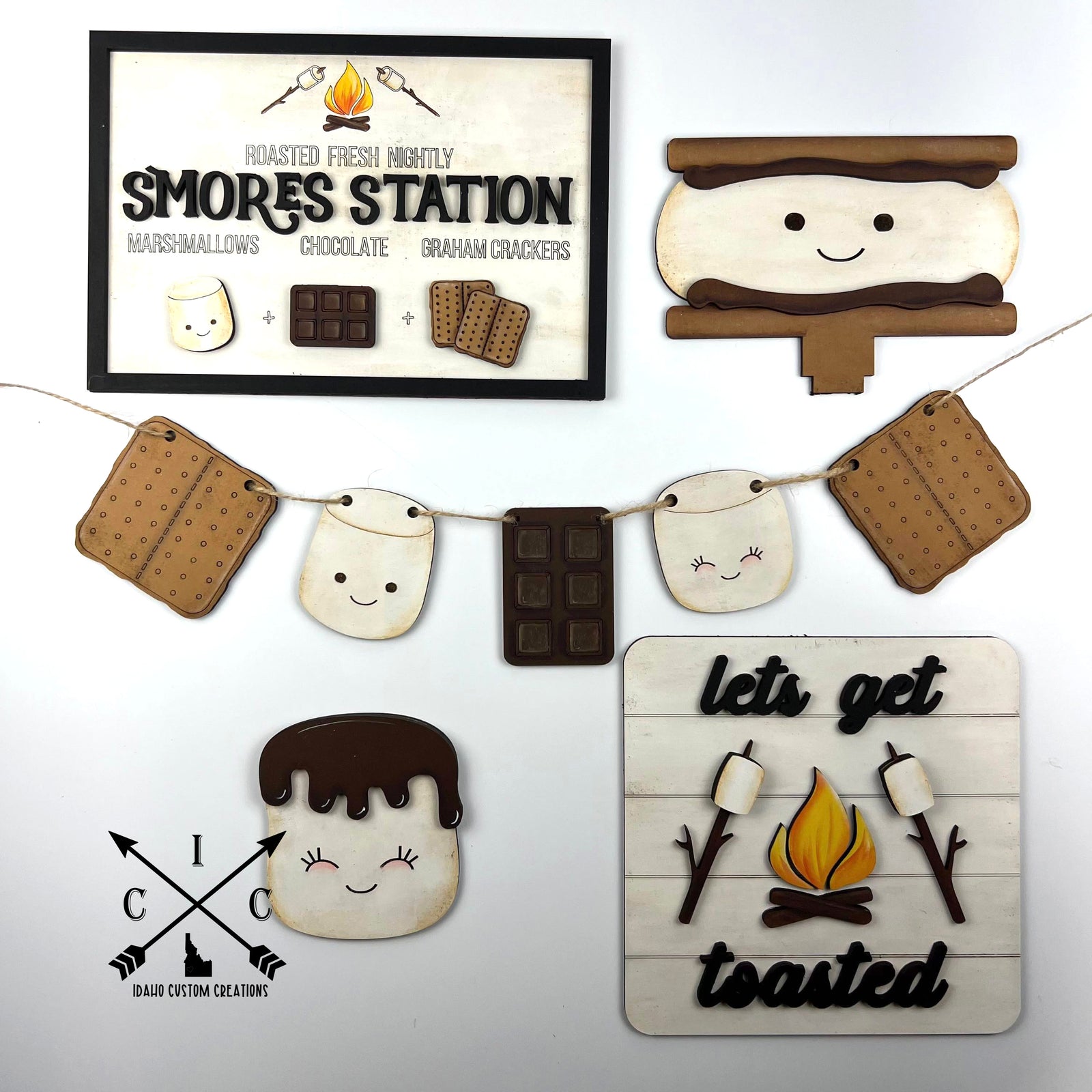 Smore Tier Tray