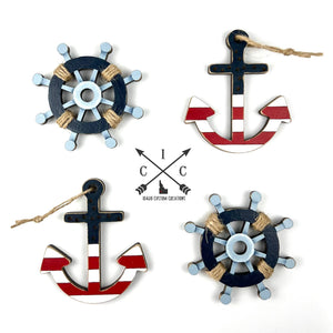 Anchor & Helm