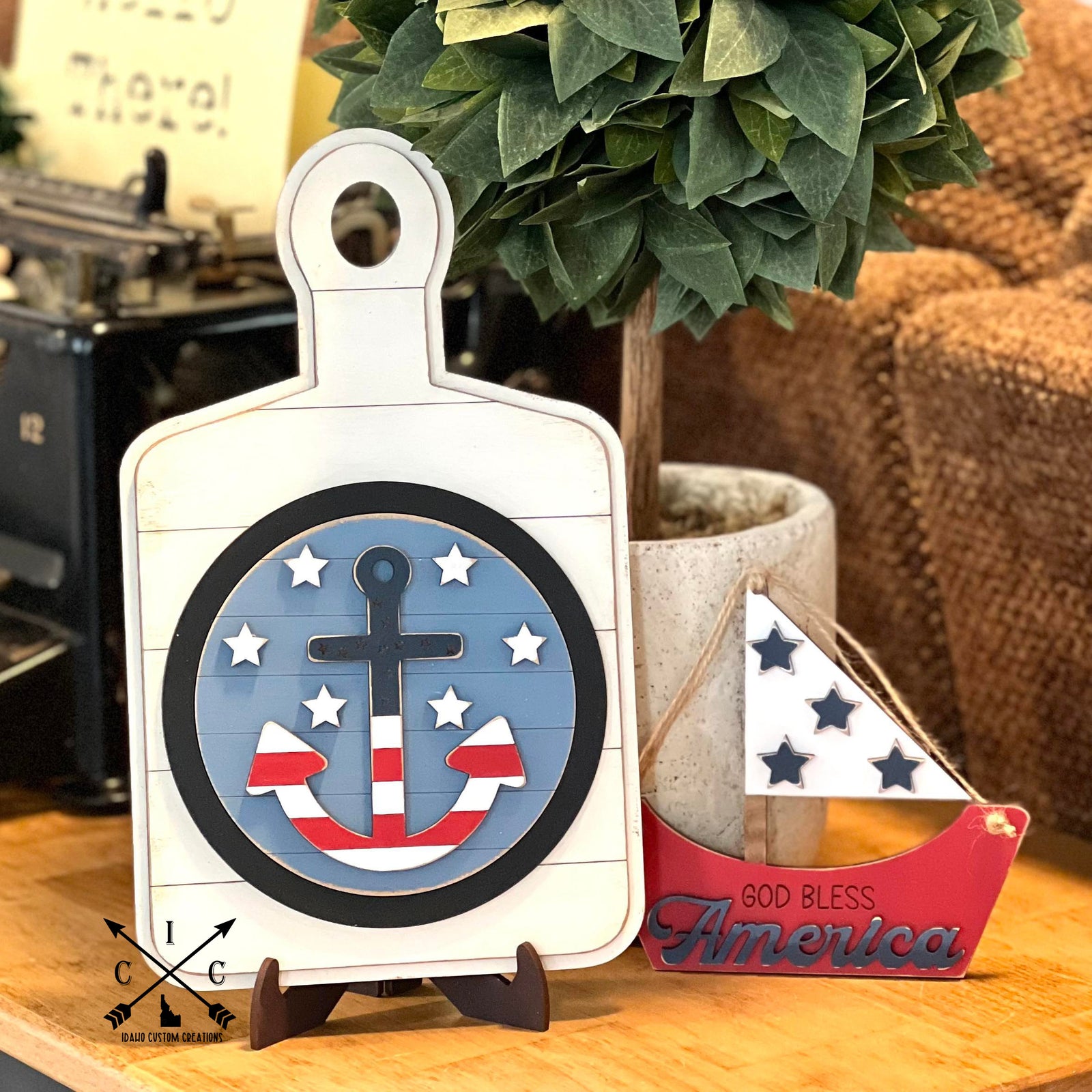 Round Interchangeable Insert June 2023