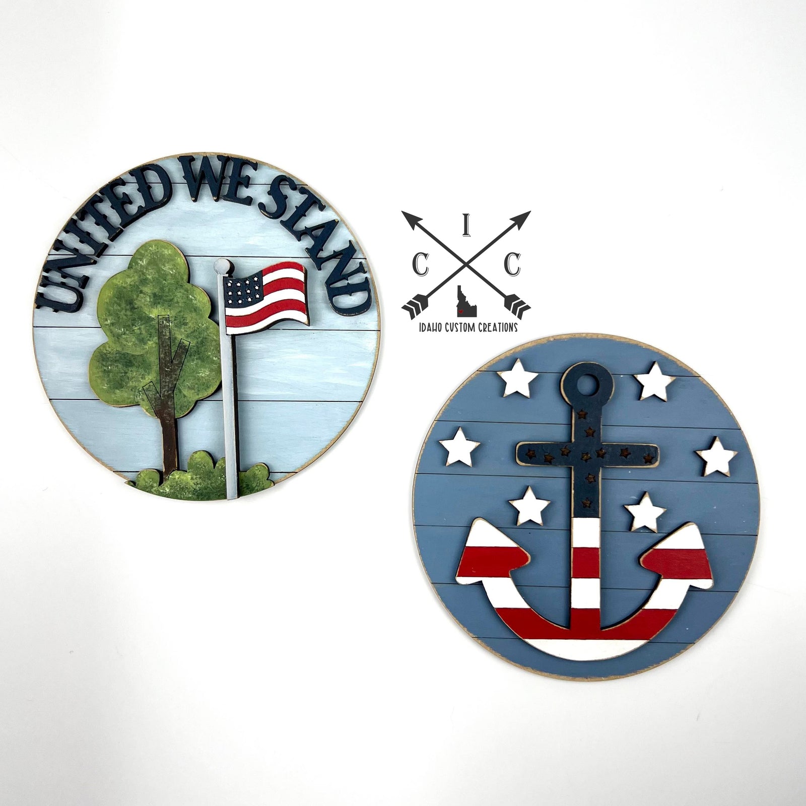 Round Interchangeable Insert June 2023