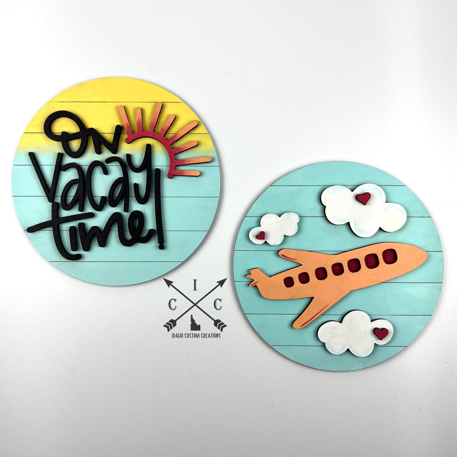 Round Interchangeable Insert July 2023