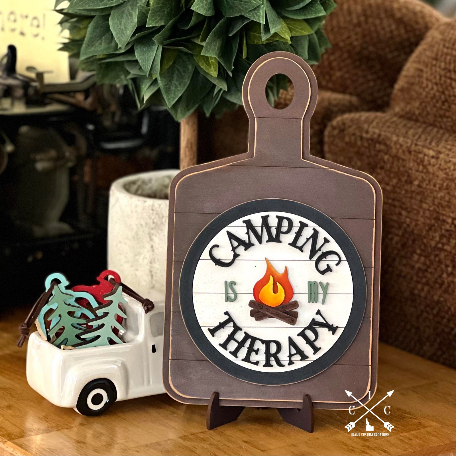 Round Interchangeable Insert August 2023