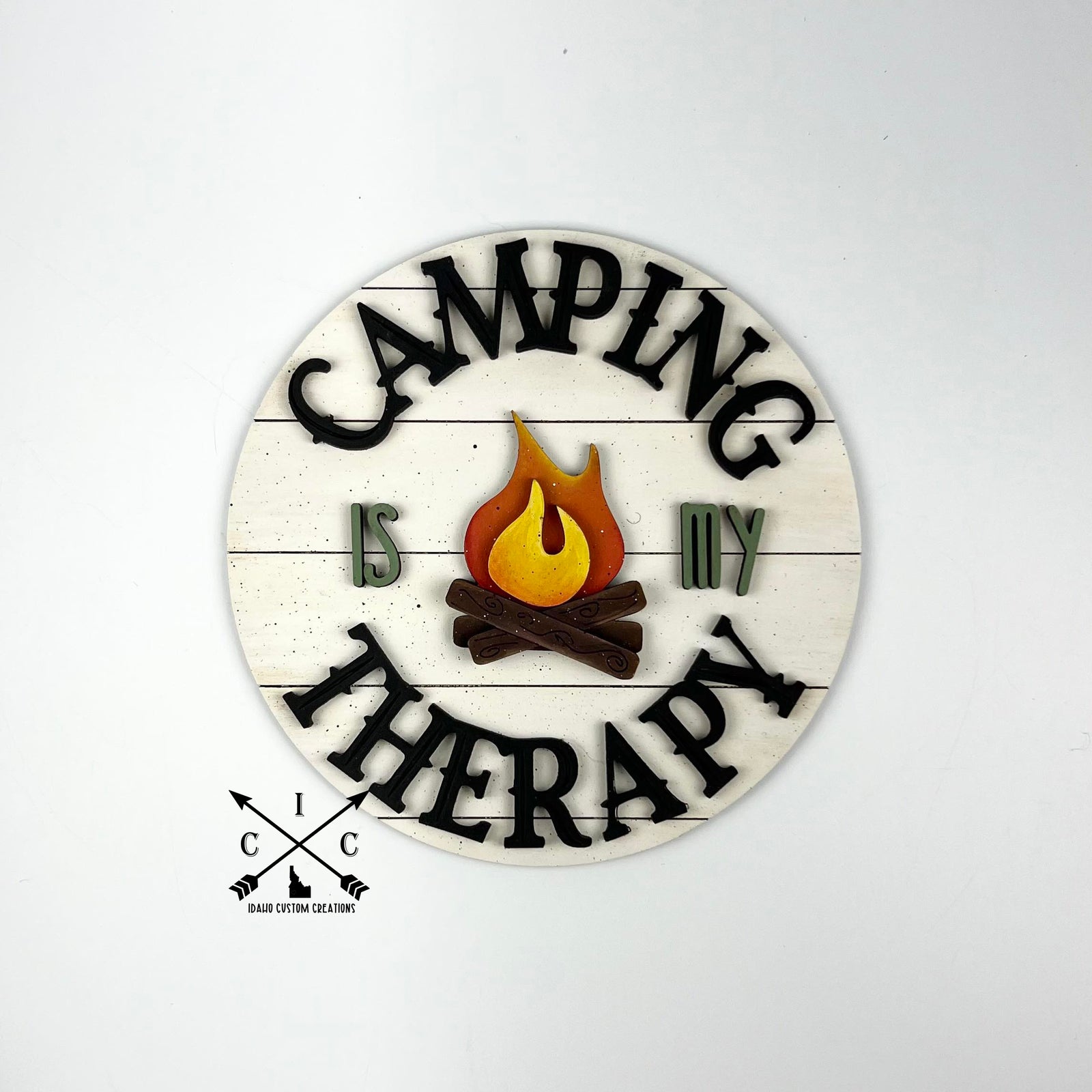 Round Interchangeable Insert August 2023