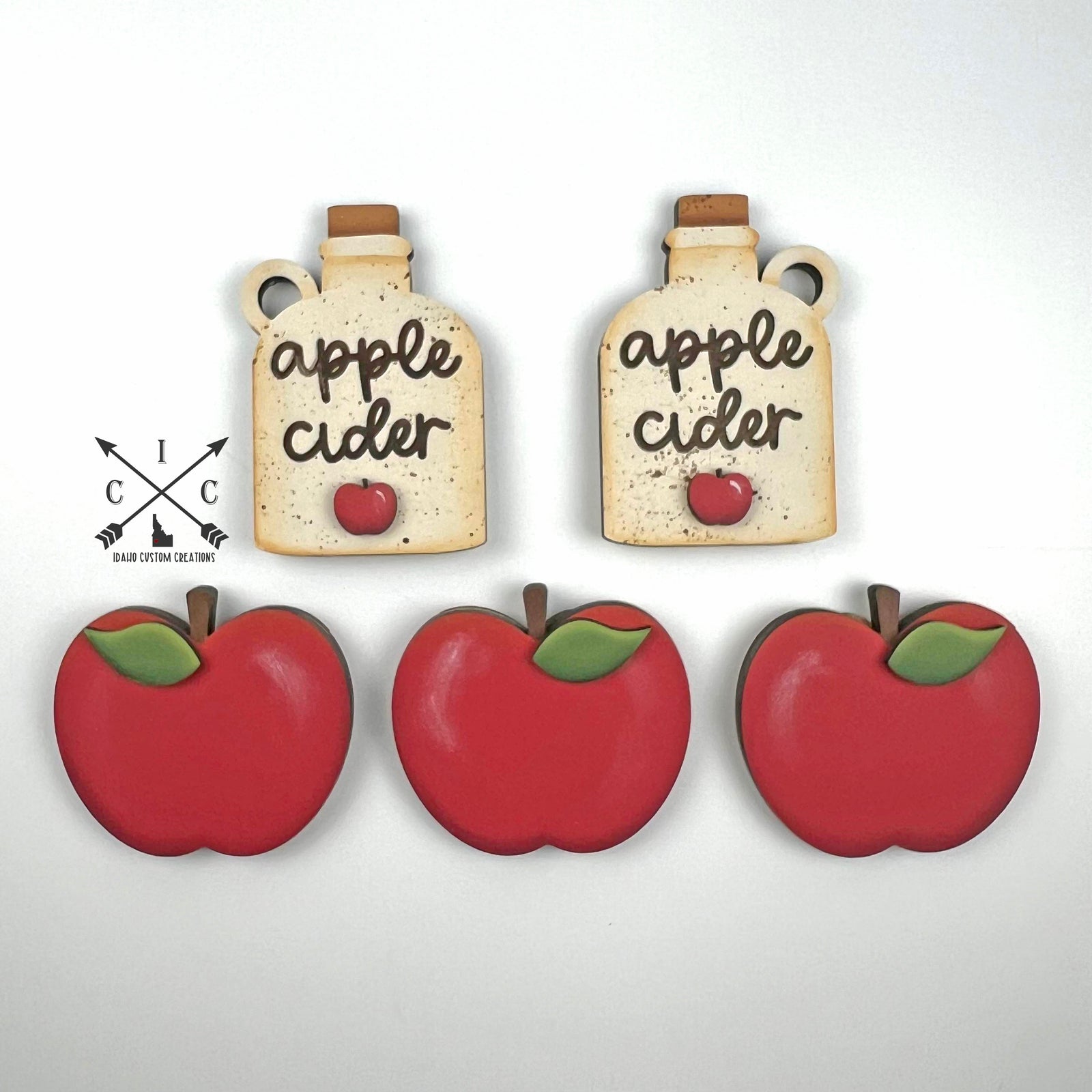 Apple Cider Jar Fillers