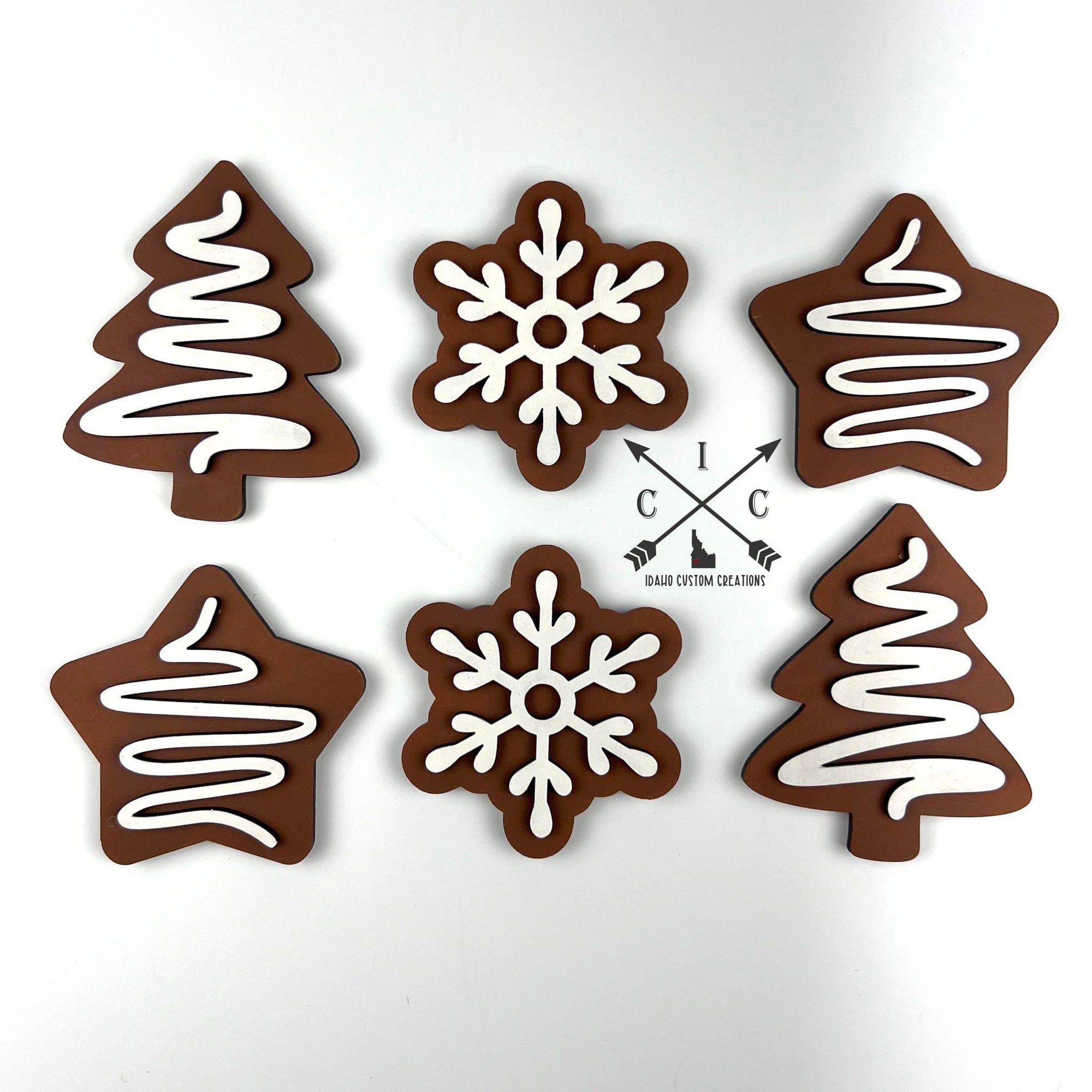 Christmas Cookie Jar Fillers