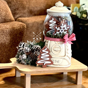 Christmas Cookie Jar Fillers