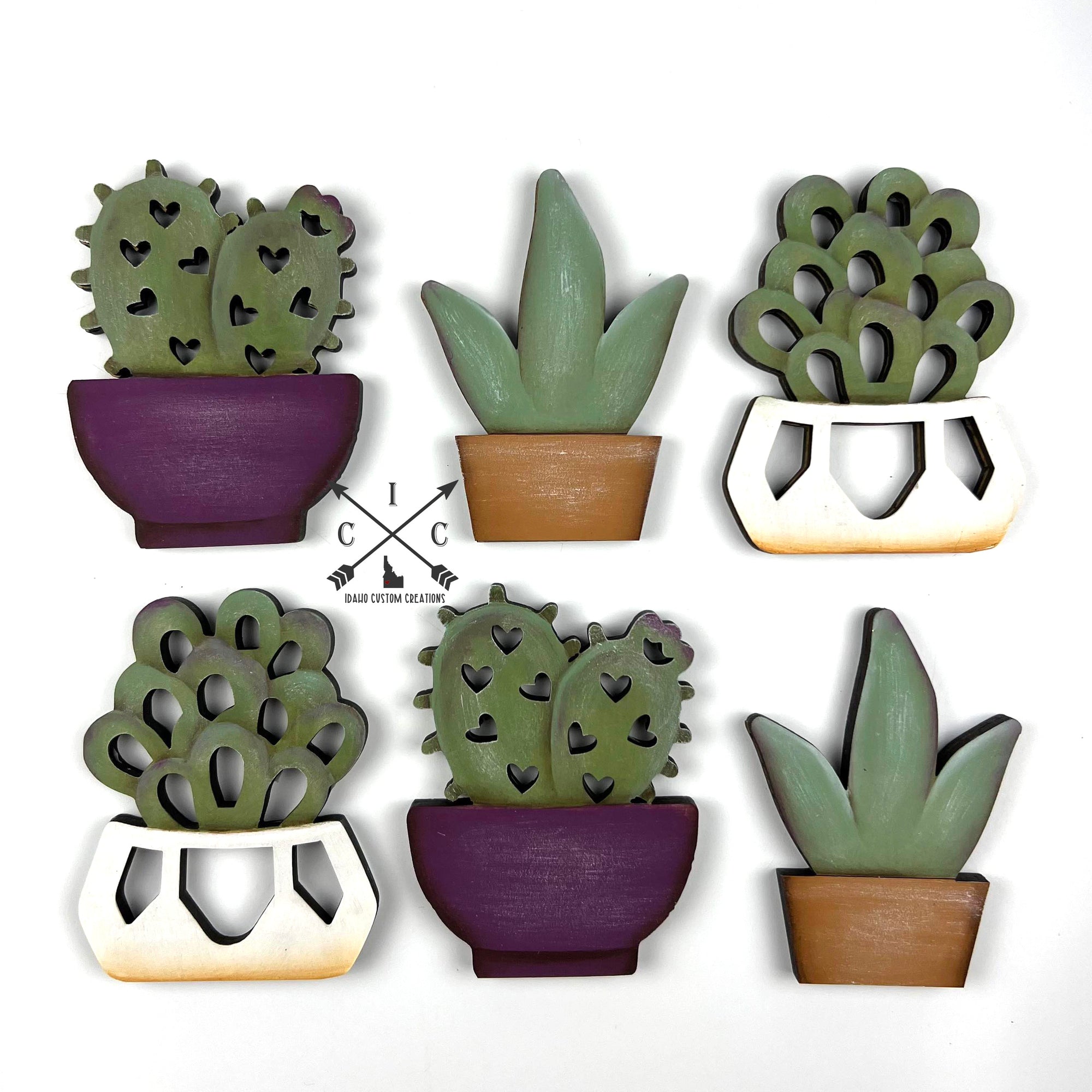 Plant Jar Fillers