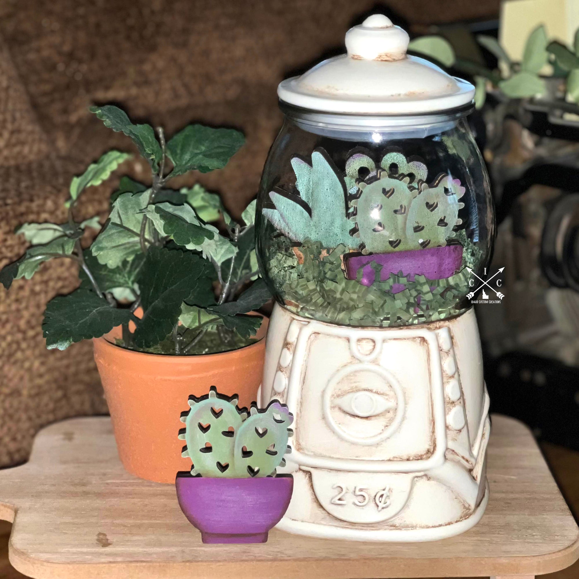 Plant Jar Fillers