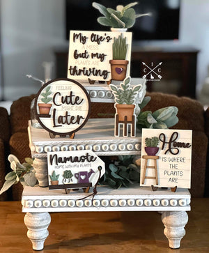 Plant Tier Tray