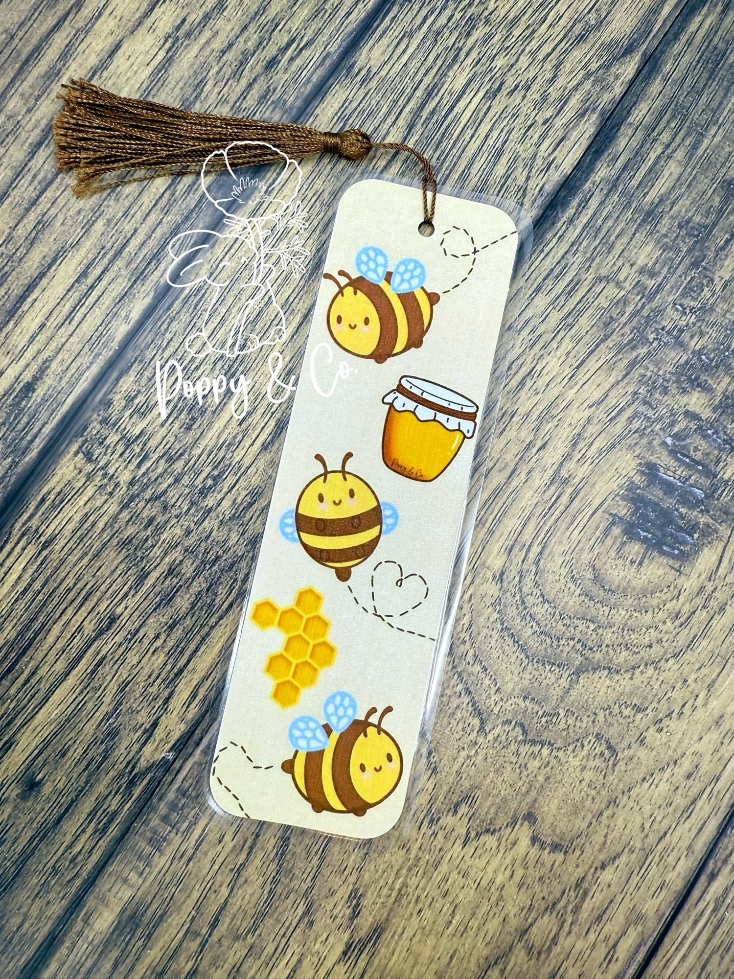 Bee Bookmark