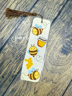 Bee Bookmark