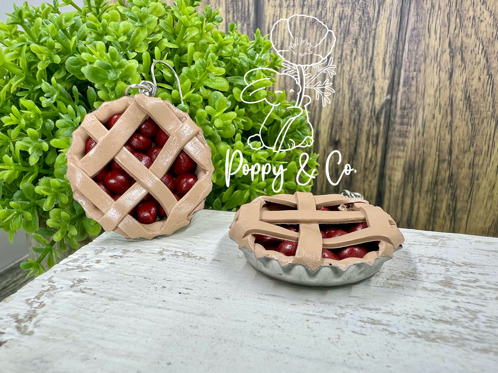 Cherry Pie Earrings