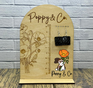 Ice Cream Sandwich Earrings