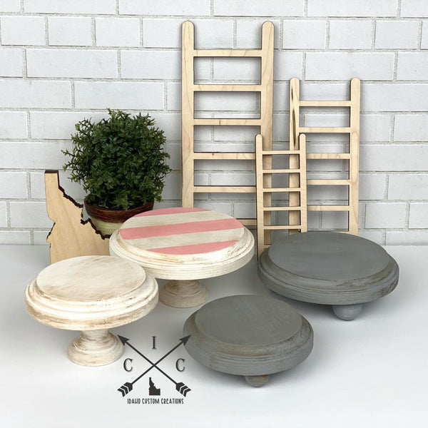 Stand Risers 4