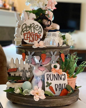 Easter 2021 Tier Tray