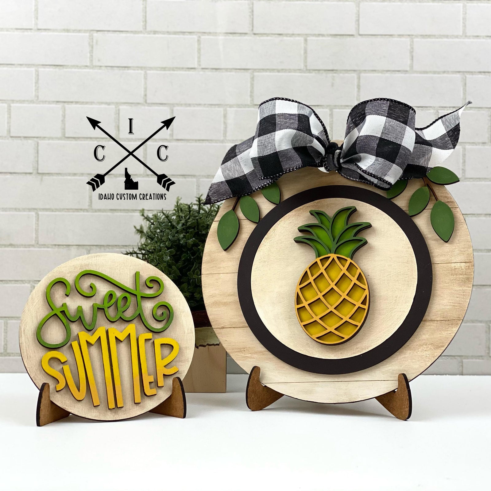 Round Interchangeable Insert July 2021