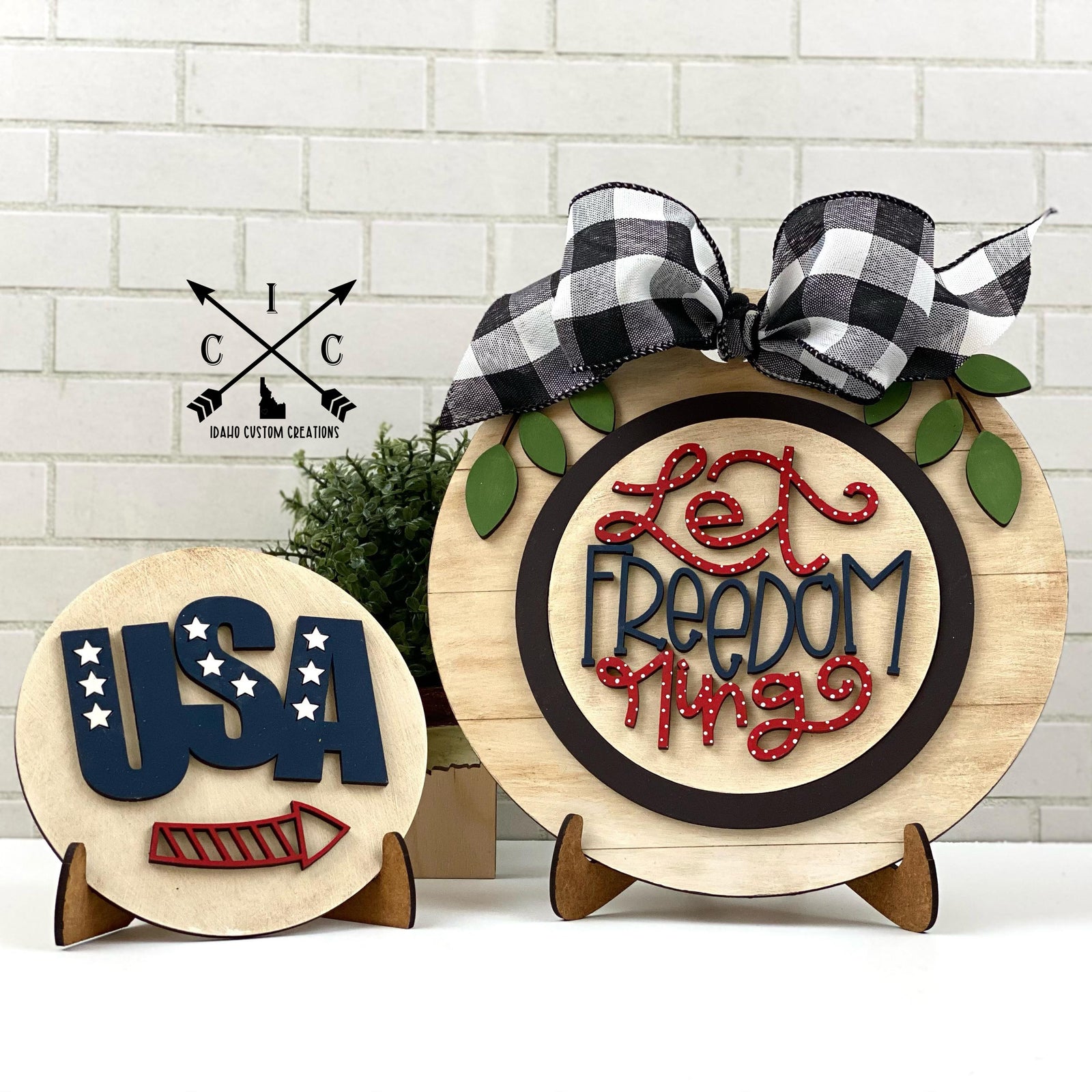 Round Interchangeable Insert June 2021