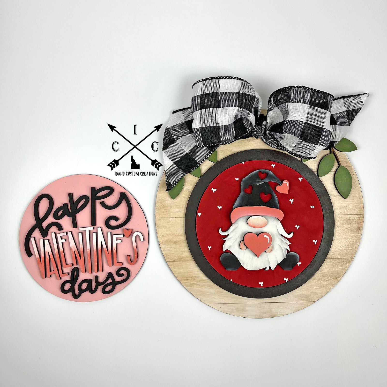 Round Interchangeable Insert January 2022