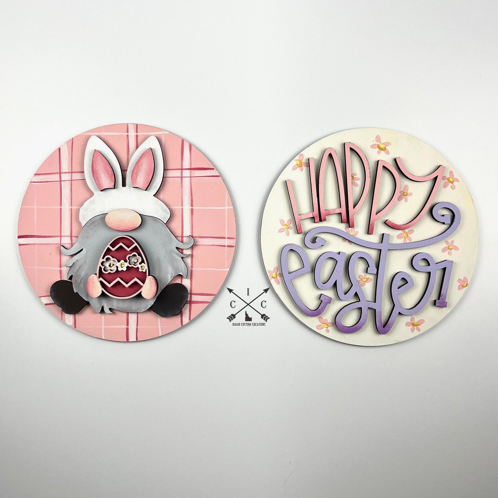 Round Interchangeable Insert March 2022