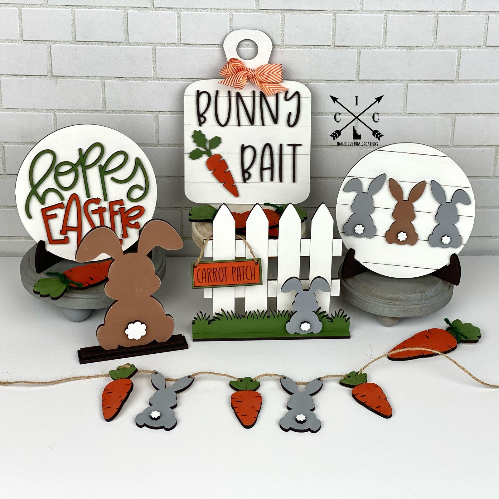 Easter 2021 Tier Tray