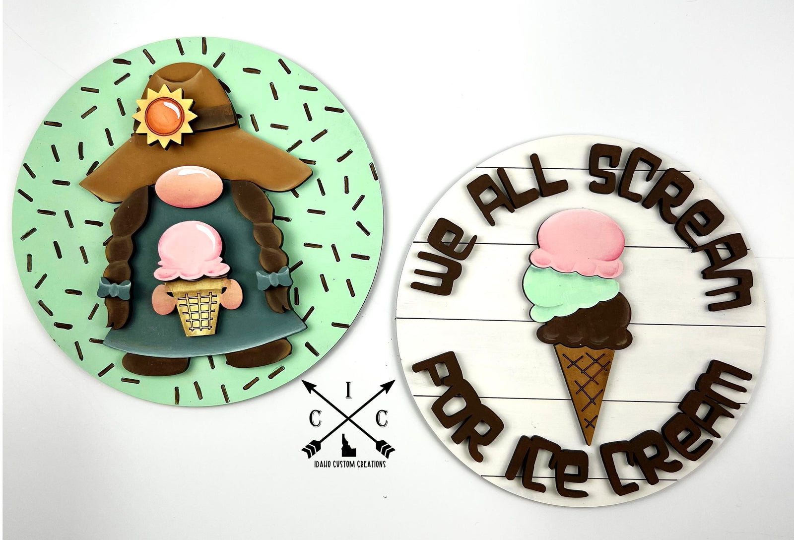 Round Interchangeable Insert July 2022