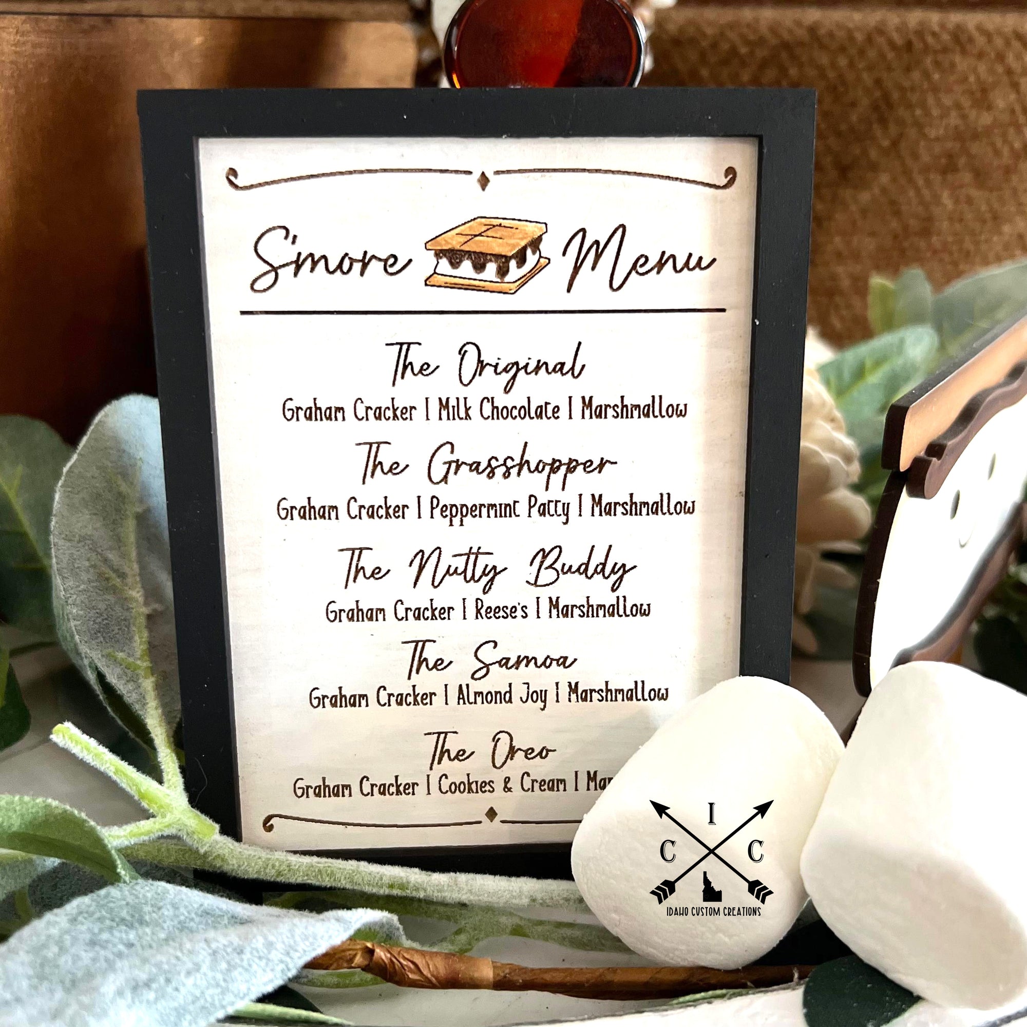 Smore Sign