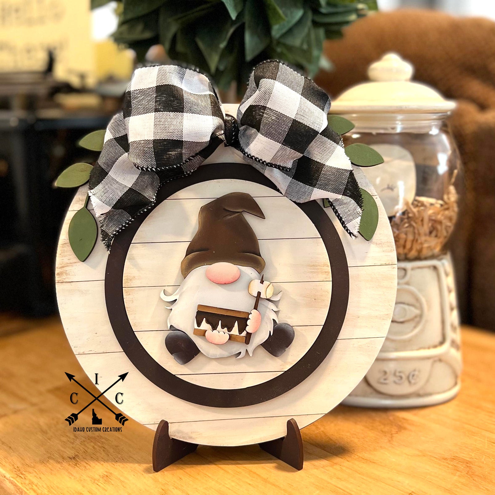 Round Interchangeable Insert August 2022