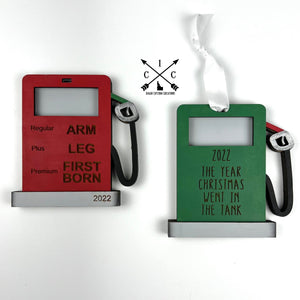 Gas Gift Card Holders