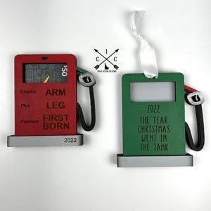 Gas Gift Card Holders