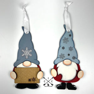 Gnome Gift Card Holders