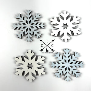 Snowflakes