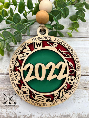 2022 Ornaments
