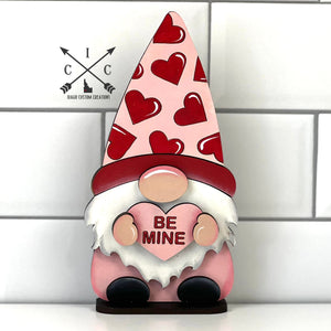 Stand Up Valentine Gnomes
