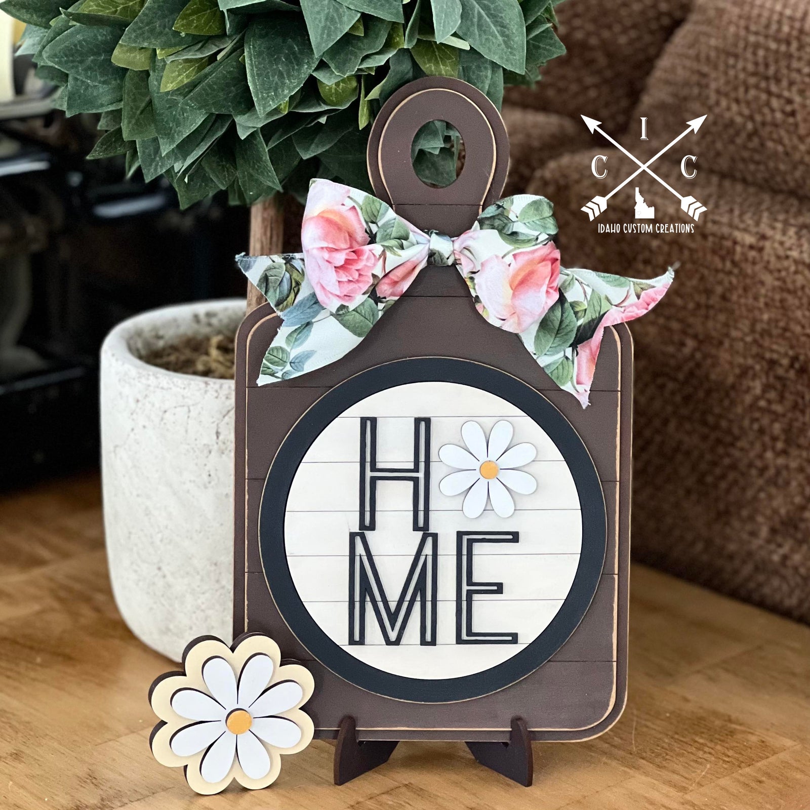 Interchangeable Cutting Board