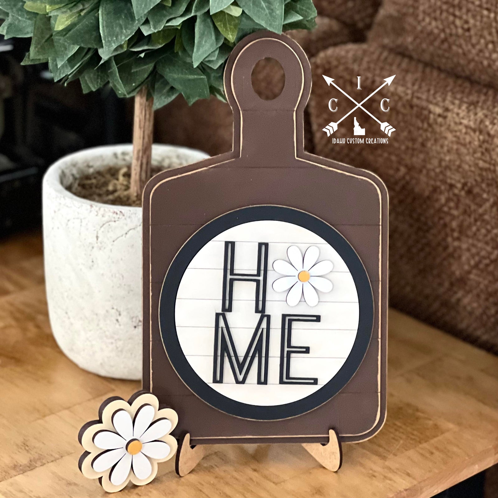 Interchangeable Cutting Board