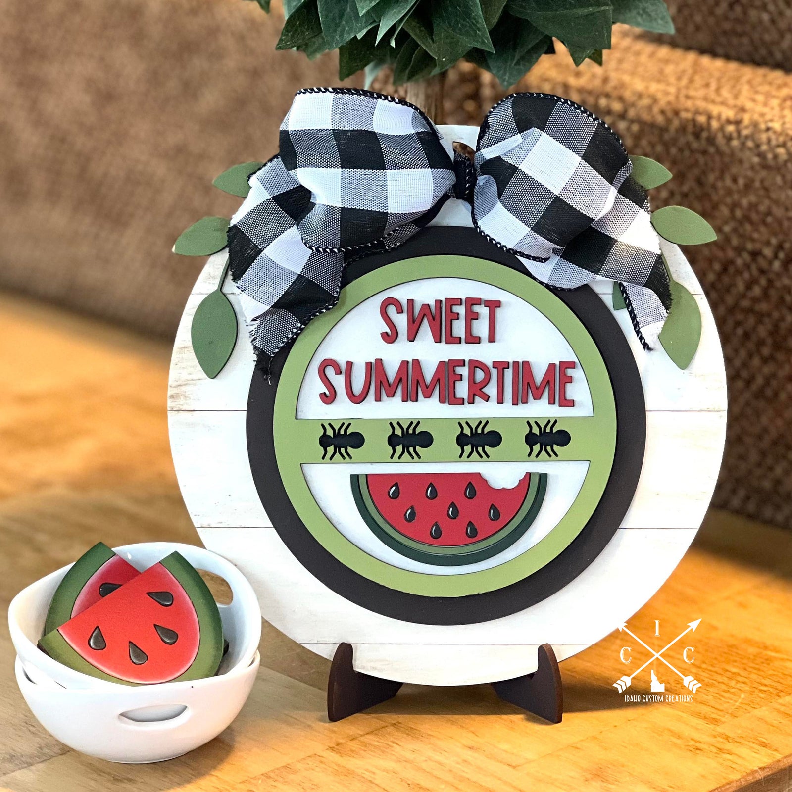 Round Interchangeable Insert May 2023