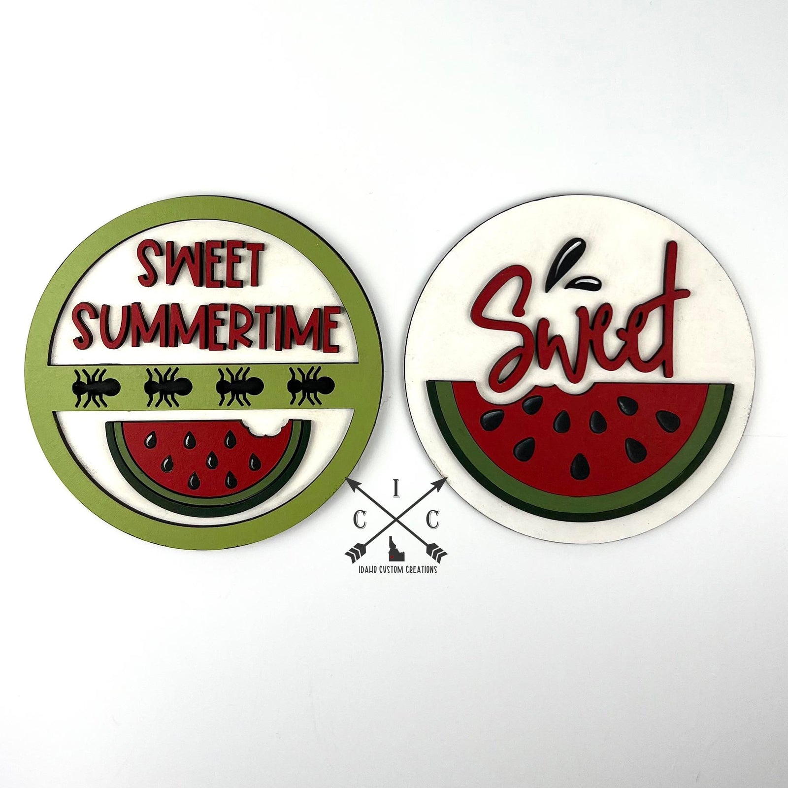 Round Interchangeable Insert May 2023