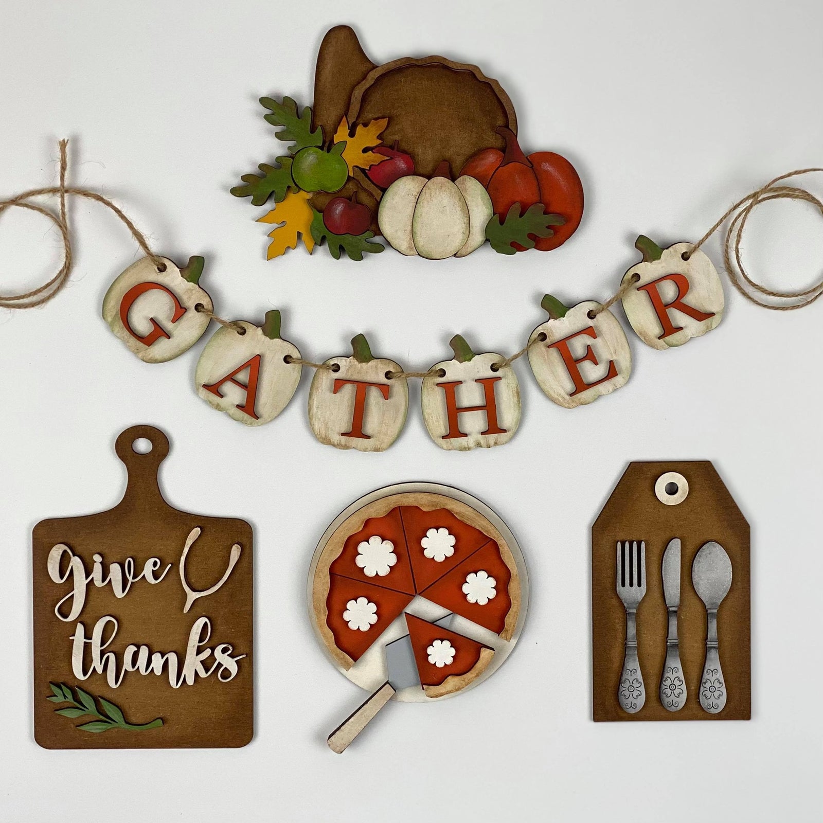 Thanksgiving 2021 Tier Tray