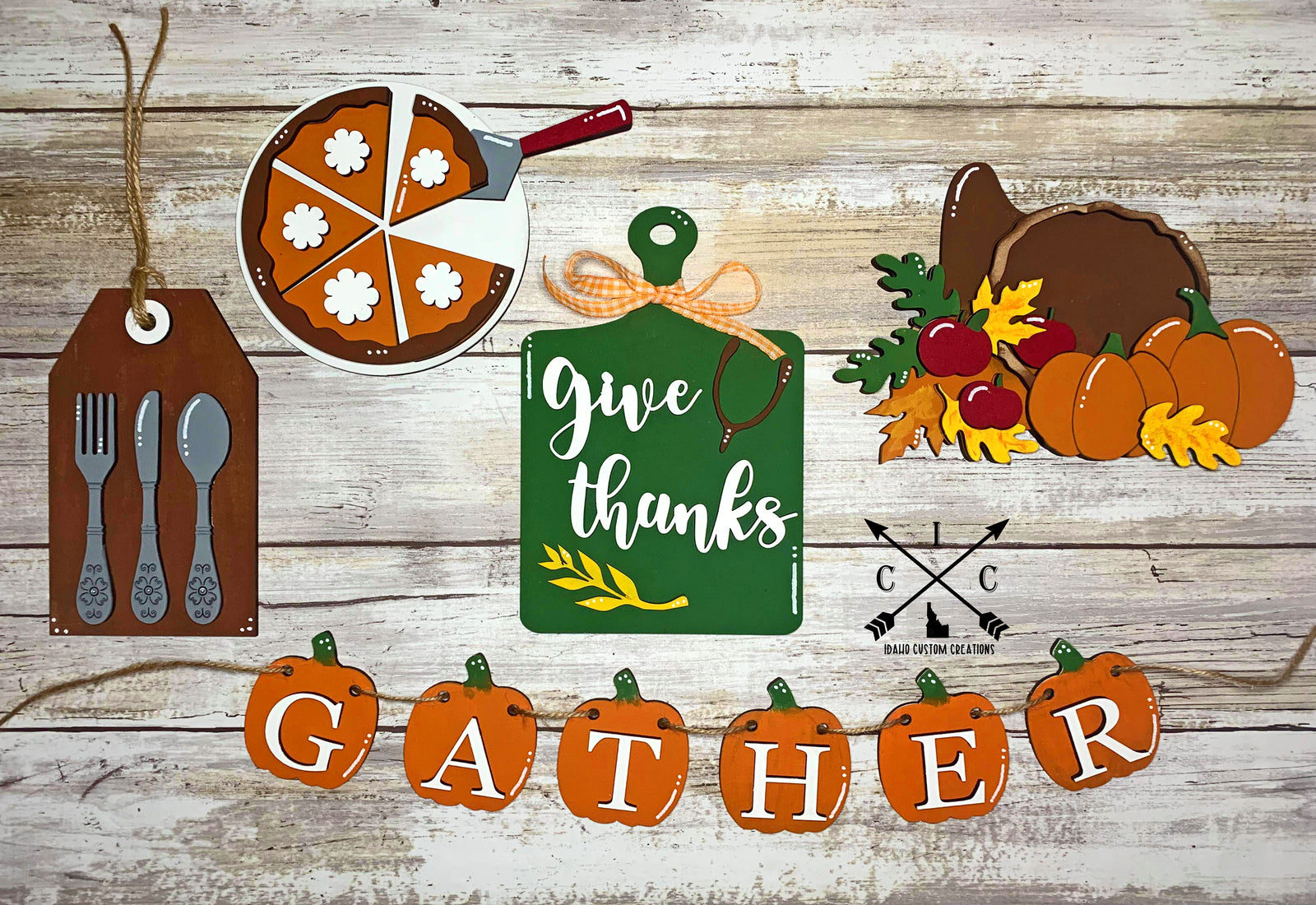 Thanksgiving 2021 Tier Tray