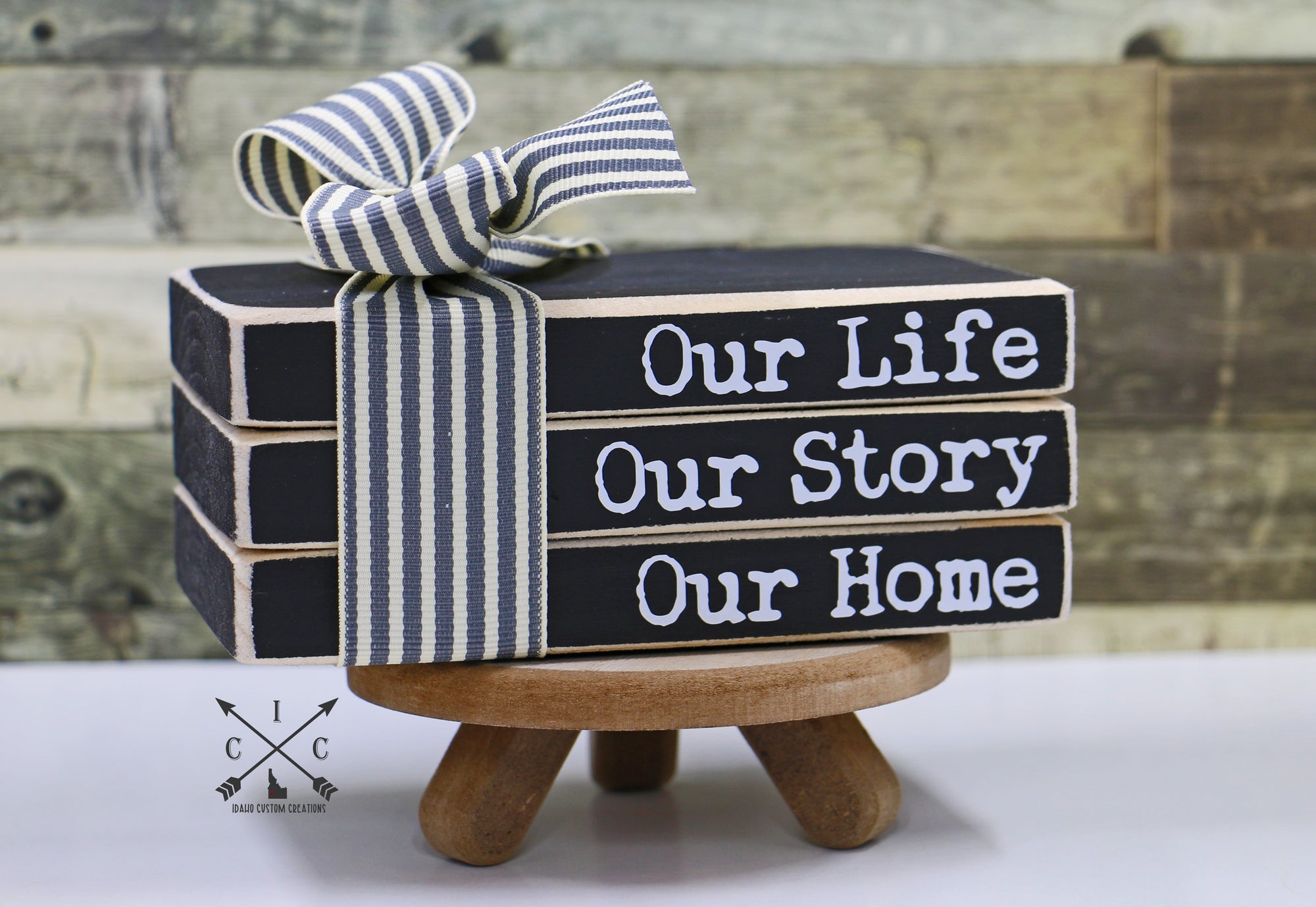 Home Faux Books
