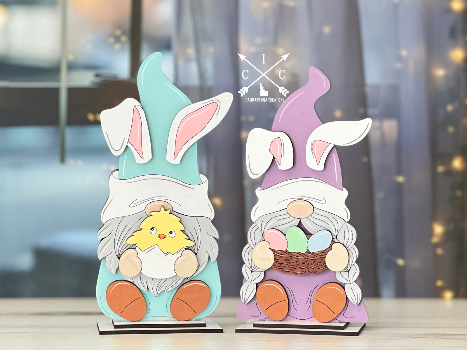 Stand Up Easter Gnomes 2