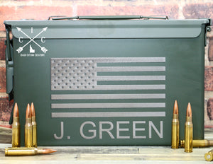 Ammo Can