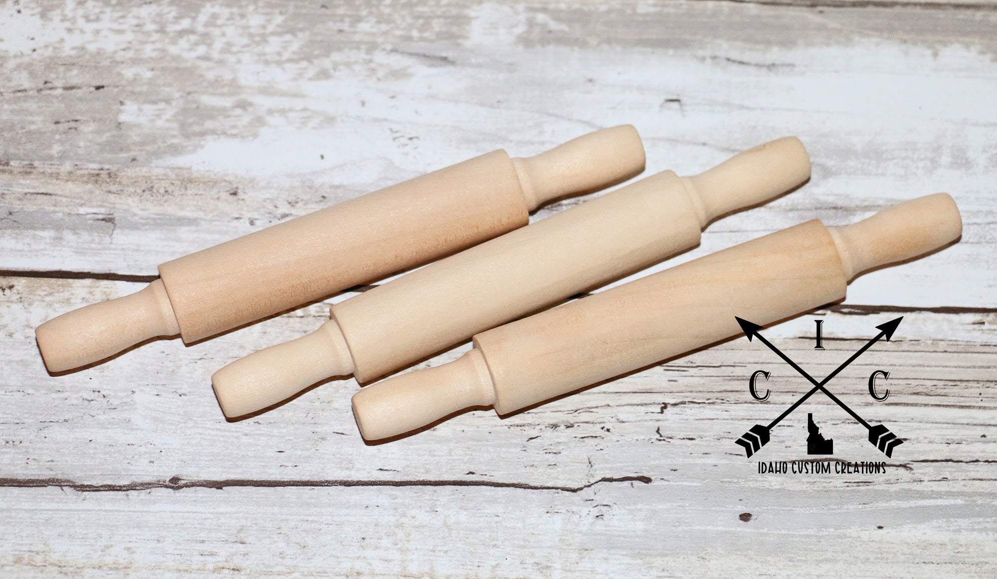 5" Mini Rolling Pins