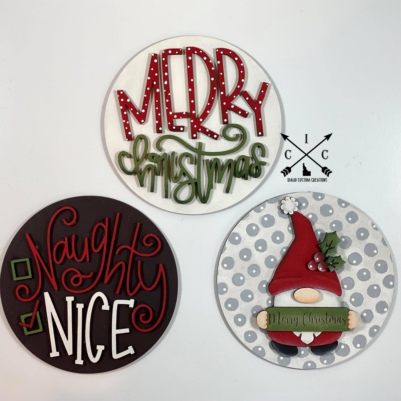 Round Interchangeable Insert November 2021