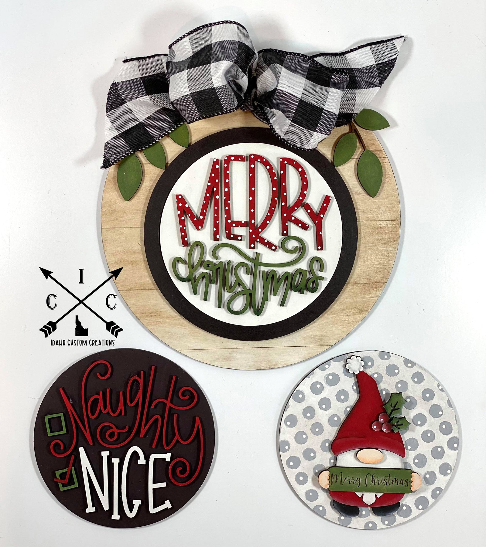 Round Interchangeable Insert November 2021