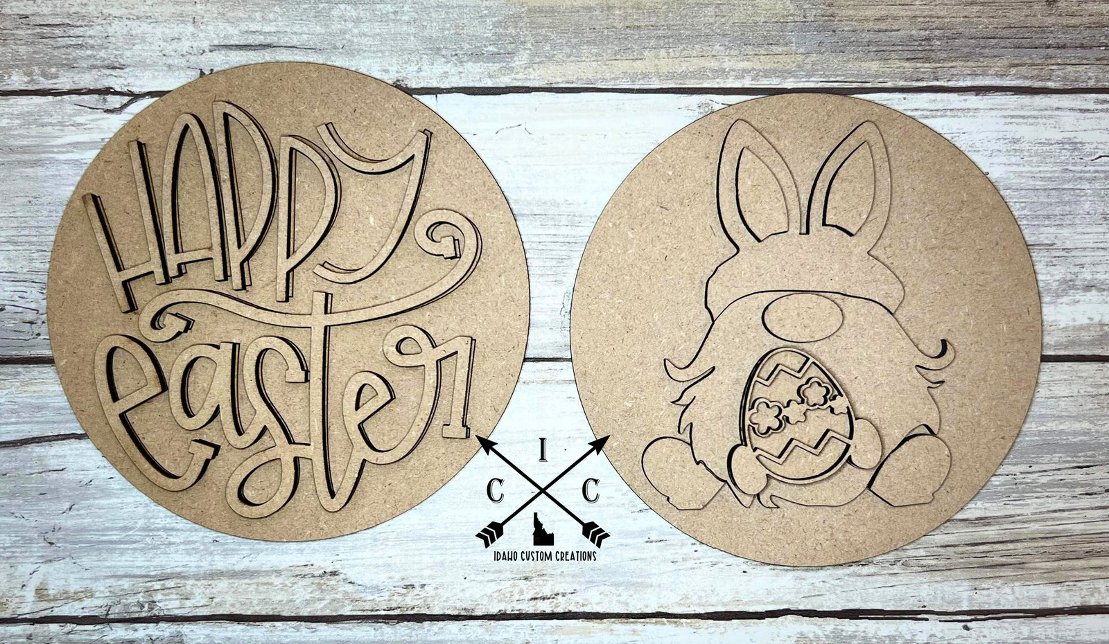 Round Interchangeable Insert March 2022