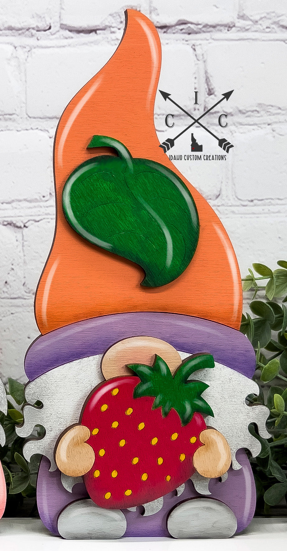 Stand Up Spring Gnomes